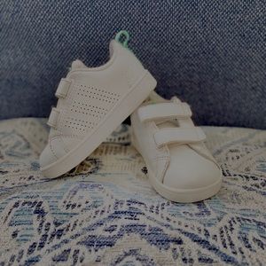 Toddler adidas sneakers